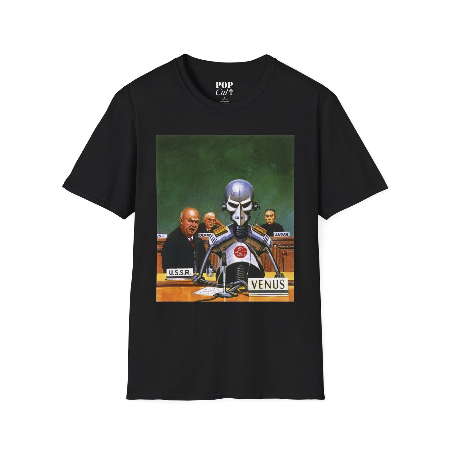 The Delegate from Venus Shirt
