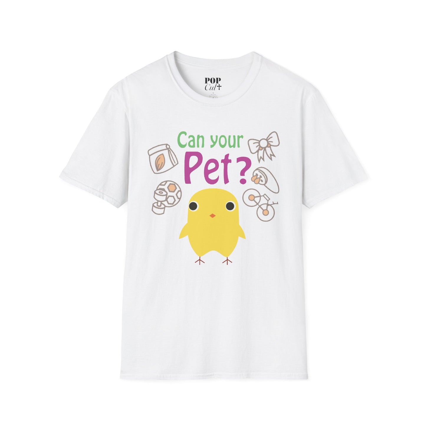 Can Your Pet Shirt