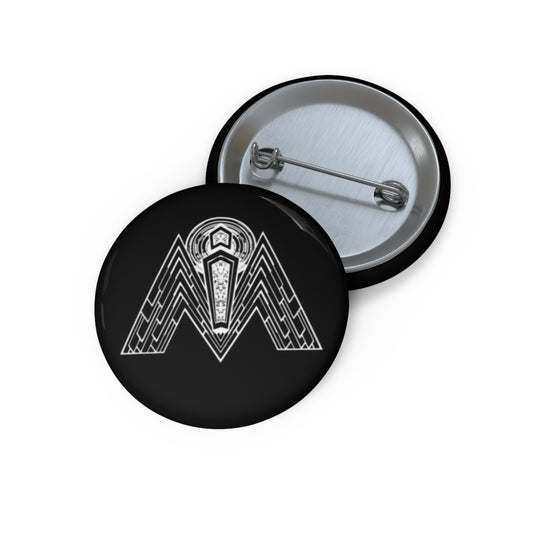 Ministry of Information Pin