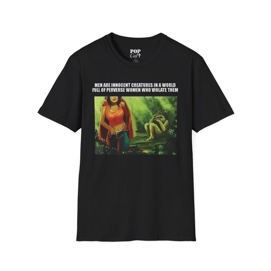 Men Are Innocent Creatures Shirt