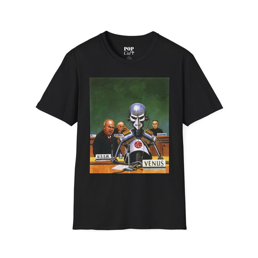 The Delegate from Venus Shirt