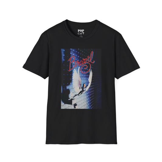Brazil 1985 Poster Locker Design Shirt