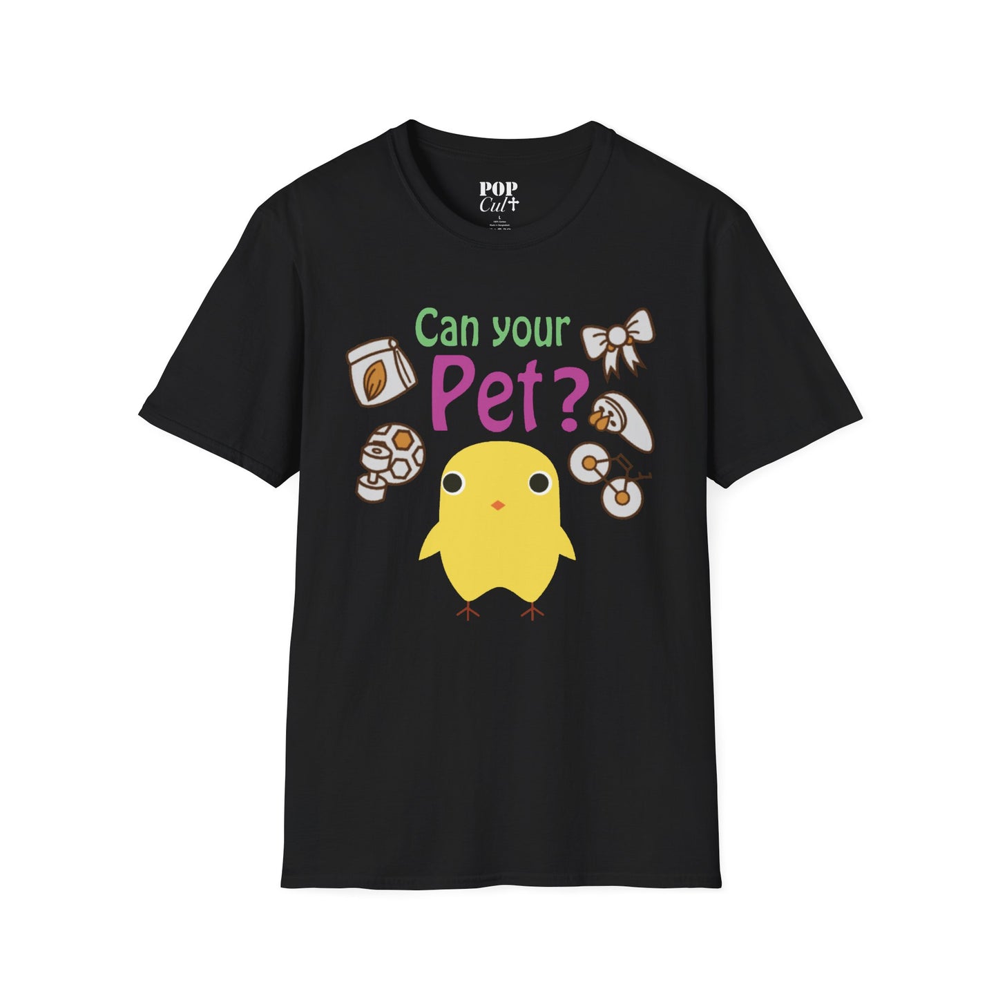 Can Your Pet Shirt